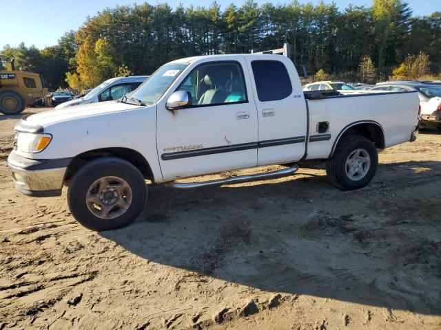 TOYOTA TUNDRA ACC 2001 with VIN 5TBBT44111S187024 - Photo from auction