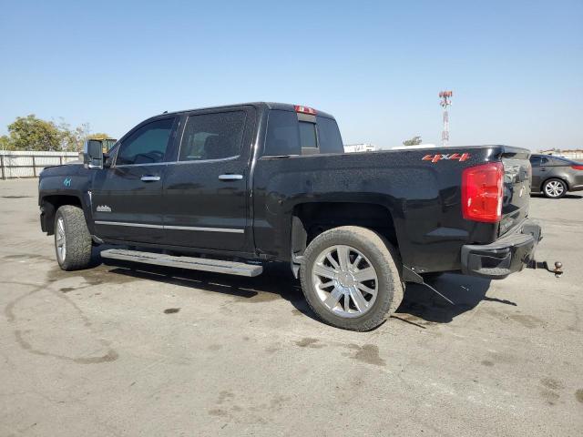 Photo 2 from auction – 2018 CHEVROLET SILVERADO with VIN 3GCUKTEC0JG115338