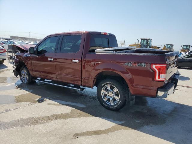 Photo 2 from auction – 2017 FORD F150 SUPER with VIN 1FTEW1EF1HKC53769
