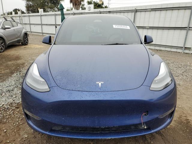 Photo 5 from auction – 2023 TESLA MODEL Y with VIN 7SAYGDEE1PF796069