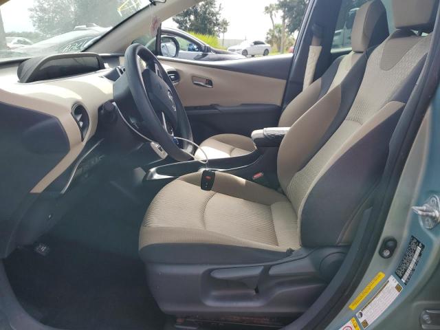 Photo 7 from auction – 2018 TOYOTA PRIUS with VIN JTDKBRFU0J3082622