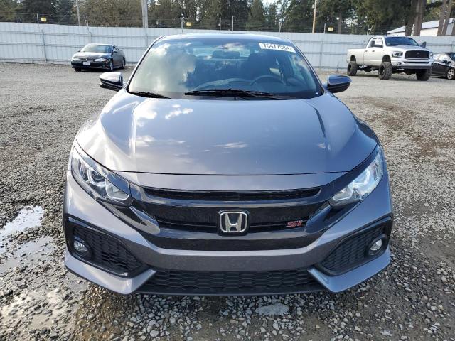 Photo 5 from auction – 2019 HONDA CIVIC SI with VIN 2HGFC3A54KH754354