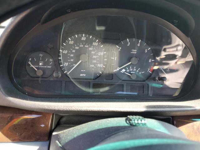 Photo 9 from auction – 2004 BMW 325 CI with VIN WBABW33494PL33556