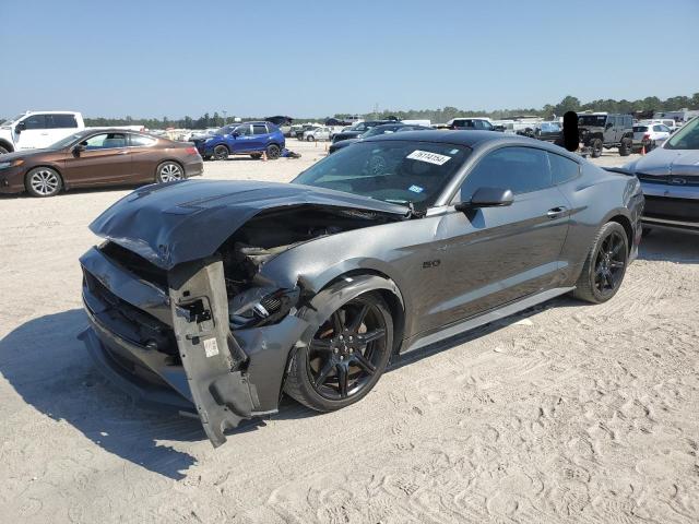 FORD MUSTANG GT 2018 with VIN 1FA6P8CF5J5128622 - Photo from auction