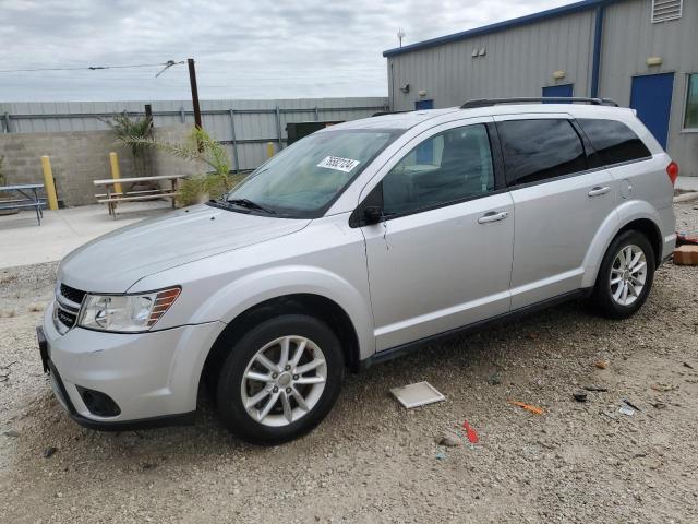 DODGE JOURNEY SX 2014 с VIN 3C4PDCBBXET204091 - Фото с аукциона