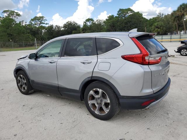 Photo 2 from auction – 2017 HONDA CR-V EX with VIN 7FARW1H58HE043286