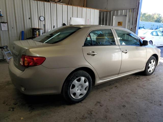 Photo 3 from auction – 2009 TOYOTA COROLLA BA with VIN 2T1BU40E89C079307