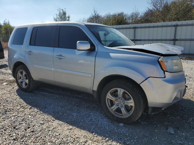Photo 4 from auction – 2014 HONDA PILOT EXL with VIN 5FNYF3H54EB028363