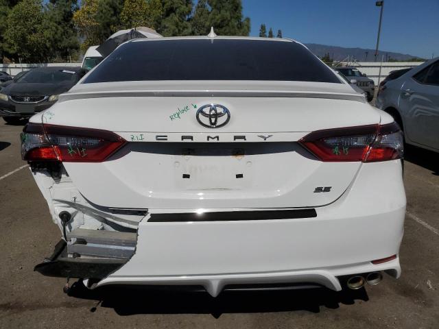 Photo 6 from auction – 2022 TOYOTA CAMRY SE with VIN 4T1T11AK4NU704875