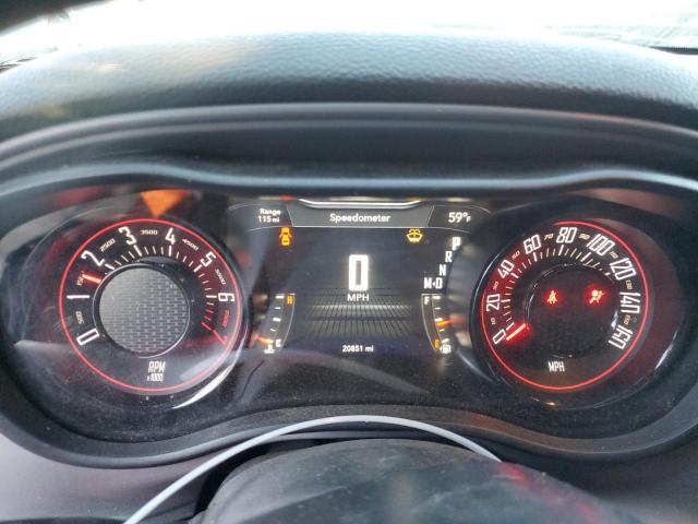 Photo 9 from auction – 2023 DODGE CHALLENGER with VIN 2C3CDZKG7PH649062