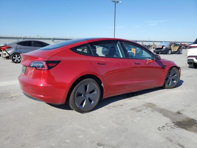 Photo 3 from auction – 2021 TESLA MODEL 3 with VIN 5YJ3E1EA8MF859432