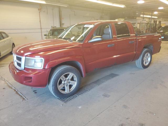 DODGE DAKOTA SXT 2008 with VIN 1D7HW38K18S581829 - Photo from auction