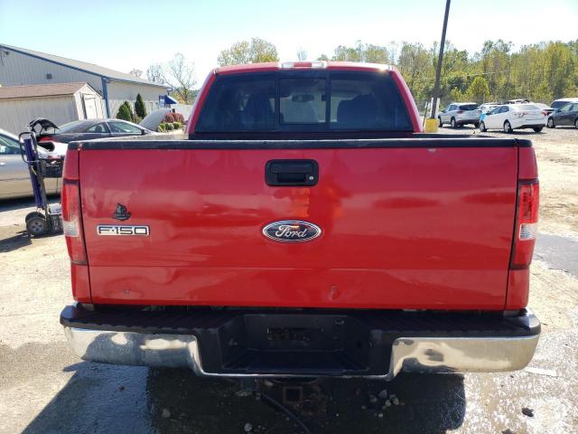 Photo 6 from auction – 2005 FORD F150 SUPER with VIN 1FTPW12595FA95755