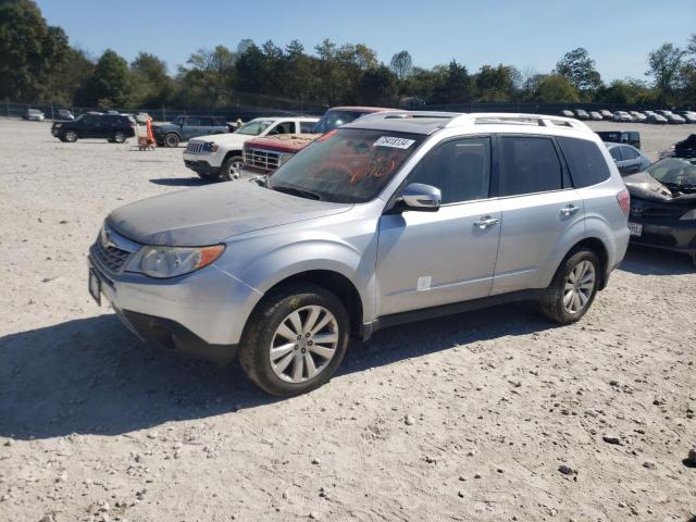 SUBARU FORESTER T 2012 with VIN JF2SHAGC8CH455404 - Photo from auction