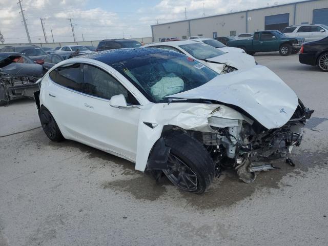 Photo 4 from auction – 2020 TESLA MODEL 3 with VIN 5YJ3E1EA7LF799853