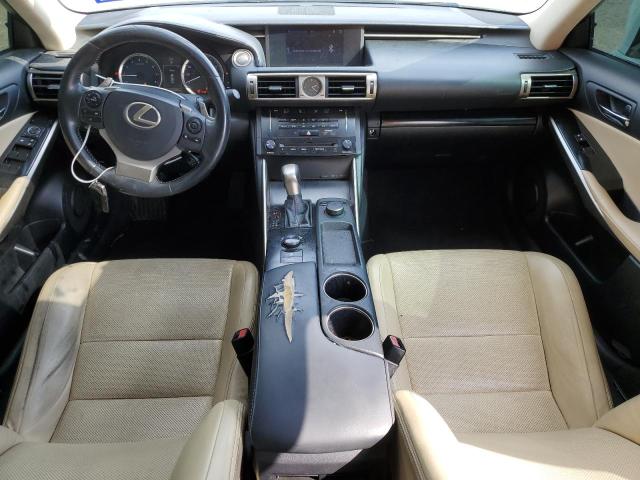 Photo 8 from auction – 2014 LEXUS IS 250 with VIN JTHBF1D29E5030583