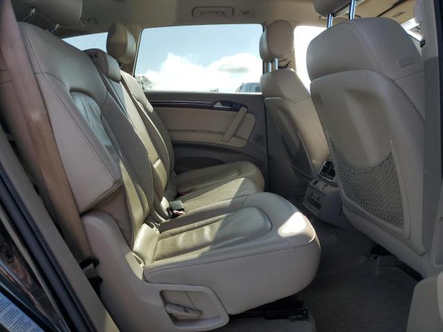 Photo 11 from auction – 2009 AUDI Q7 3.6 QUA with VIN WA1AY94L89D030093