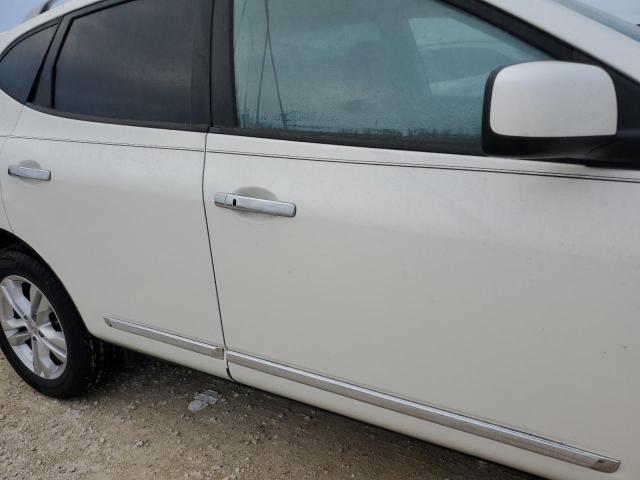 Photo 13 from auction – 2013 NISSAN ROGUE S with VIN JN8AS5MT0DW529665