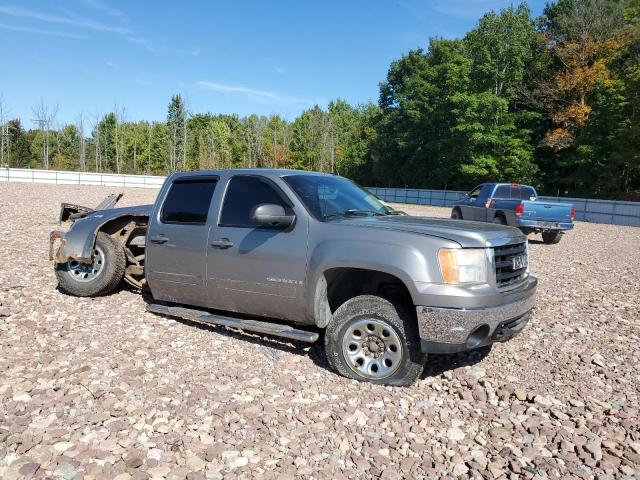 Photo 4 from auction – 2007 GMC NEW SIERRA with VIN 2GTEK13C771556316