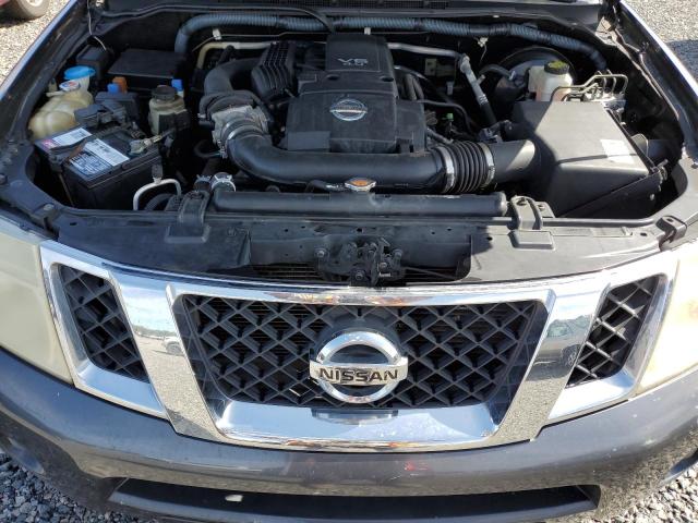 Photo 12 from auction – 2011 NISSAN PATHFINDER with VIN 5N1AR1NN7BC633659