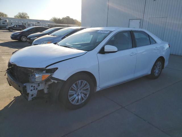 TOYOTA CAMRY BASE 2012 with VIN 4T1BF1FK1CU107783 - Photo from auction