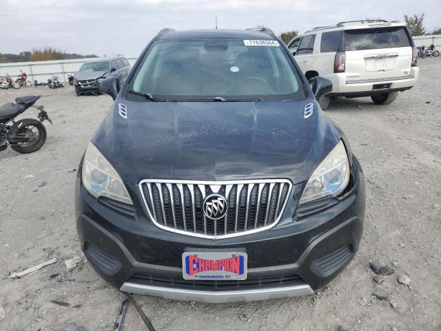 Photo 5 from auction – 2013 BUICK ENCORE with VIN KL4CJASB3DB156486