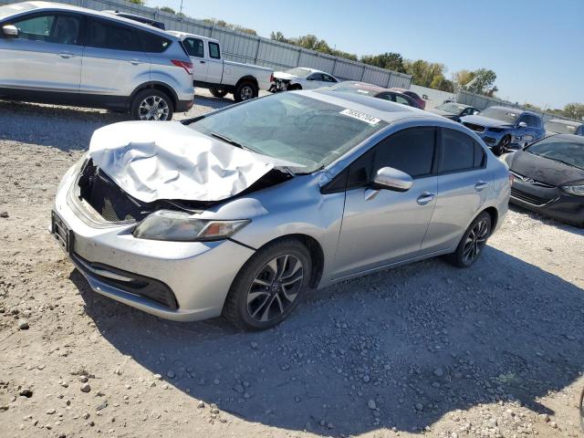 صورة رقم 1 من المزاد - 2014 HONDA CIVIC EX مع VIN 19XFB2F83EE086190