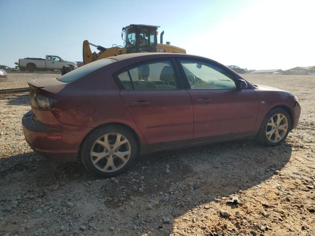 Photo 3 from auction – 2008 MAZDA 3 I with VIN JM1BK32FX81177263