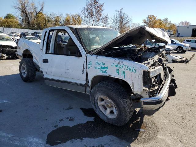 Photo 4 from auction – 1996 GMC SIERRA K15 with VIN 1GTEK19S3TE545367