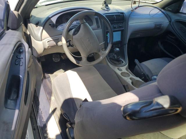 Photo 8 from auction – 2000 FORD MUSTANG with VIN 1FAFP4043YF187216