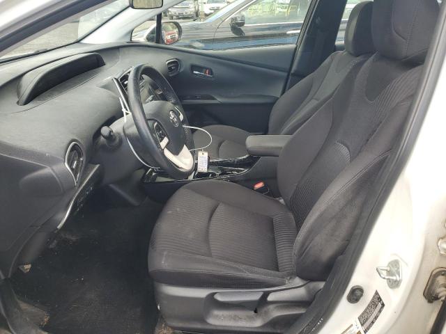 Photo 7 from auction – 2017 TOYOTA PRIUS with VIN JTDKARFU5H3052819