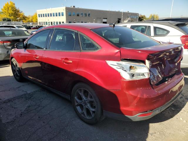 Photo 2 from auction – 2014 FORD FOCUS SE with VIN 1FADP3F2XEL187105