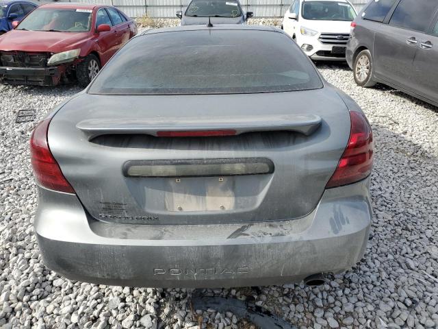 Photo 6 from auction – 2007 PONTIAC GRAND PRIX with VIN 2G2WP552771197703