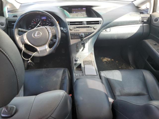 Photo 8 from auction – 2014 LEXUS RX 350 with VIN 2T2ZK1BA6EC138969