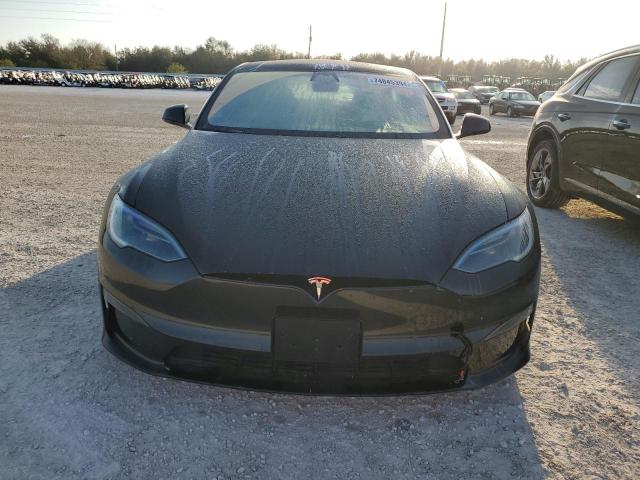 Photo 5 from auction – 2022 TESLA MODEL S with VIN 5YJSA1E51NF487833
