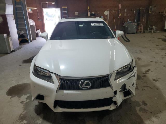 Photo 5 from auction – 2015 LEXUS GS 350 with VIN JTHBE1BL8FA006721