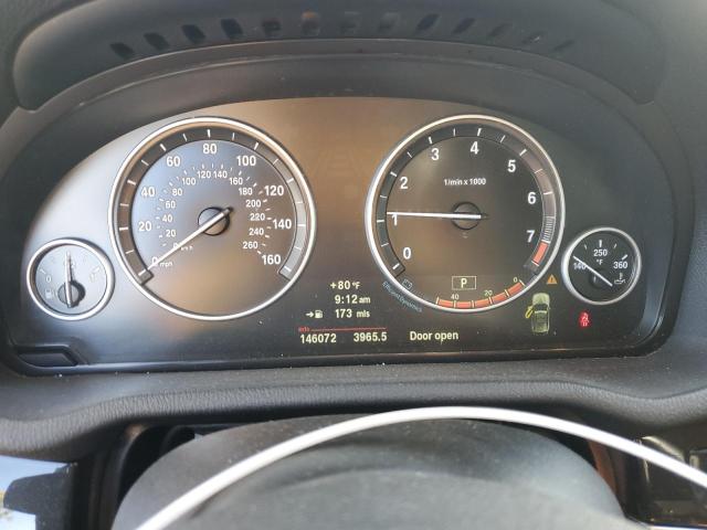 Photo 9 from auction – 2014 BMW X3 XDRIVE3 with VIN 5UXWX7C51E0E75705