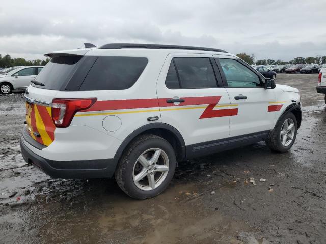 Photo 3 from auction – 2018 FORD EXPLORER with VIN 1FM5K8B89JGC76070