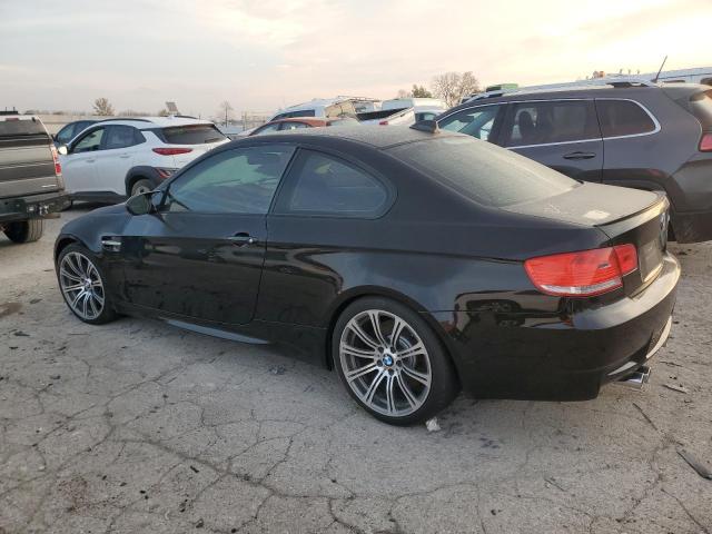 Photo 2 from auction – 2009 BMW M3 with VIN WBSWD93559P361716