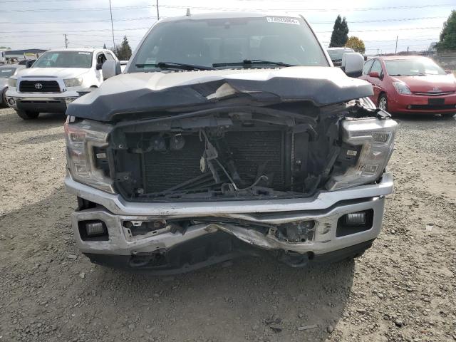 Photo 5 from auction – 2018 FORD F150 SUPER with VIN 1FTEW1EG5JFA74402