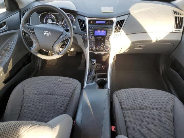Photo 8 from auction – 2012 HYUNDAI SONATA GLS with VIN 5NPEB4AC5CH361568