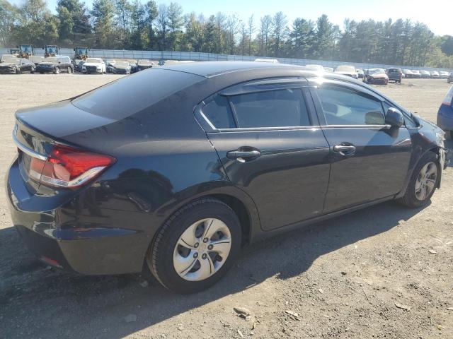 Photo 3 from auction – 2013 HONDA CIVIC LX with VIN 19XFB2F5XDE206779