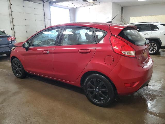 Photo 2 from auction – 2011 FORD FIESTA SE with VIN 3FADP4EJ0BM100269