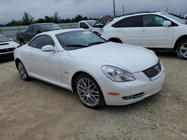 Photo 4 from auction – 2007 LEXUS SC 430 with VIN JTHFN45Y279011569