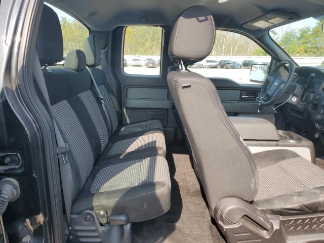 Photo 10 from auction – 2014 FORD F150 SUPER with VIN 1FTFX1EF5EFC80768