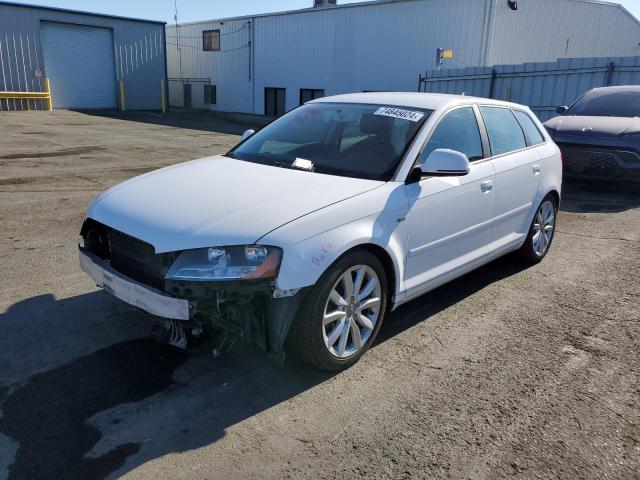 AUDI A3 PREMIUM 2010 with VIN WAUFEAFM6AA152370 - Photo from auction