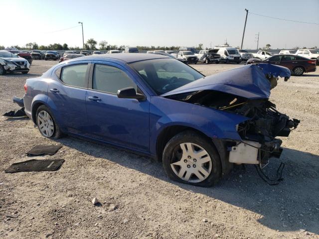 Photo 4 from auction – 2014 DODGE AVENGER SE with VIN 1C3CDZAB6EN177835