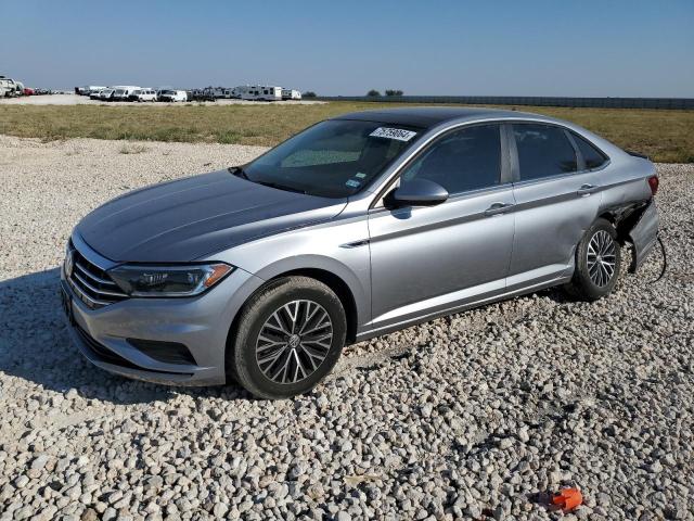 VOLKSWAGEN JETTA SEL 2019 with VIN 3VWEB7BU1KM264009 - Photo from auction