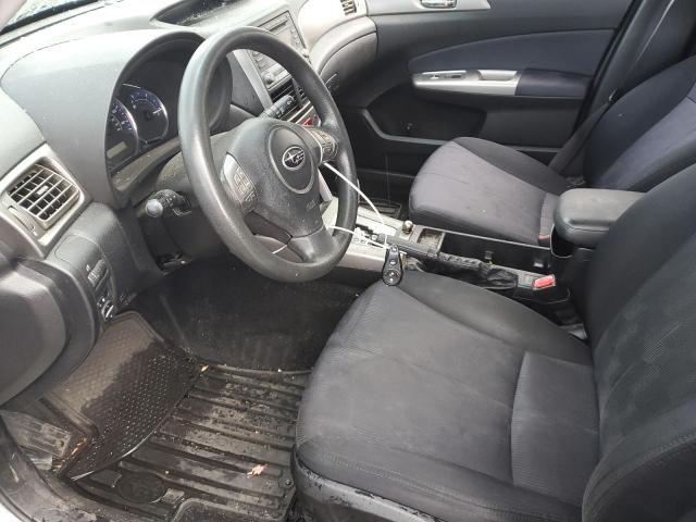 Photo 7 from auction – 2010 SUBARU FORESTER 2 with VIN JF2SH6CC3AH911521