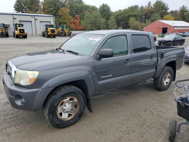 TOYOTA TACOMA DOU 2010 with VIN 3TMLU4EN4AM045907 - Photo from auction